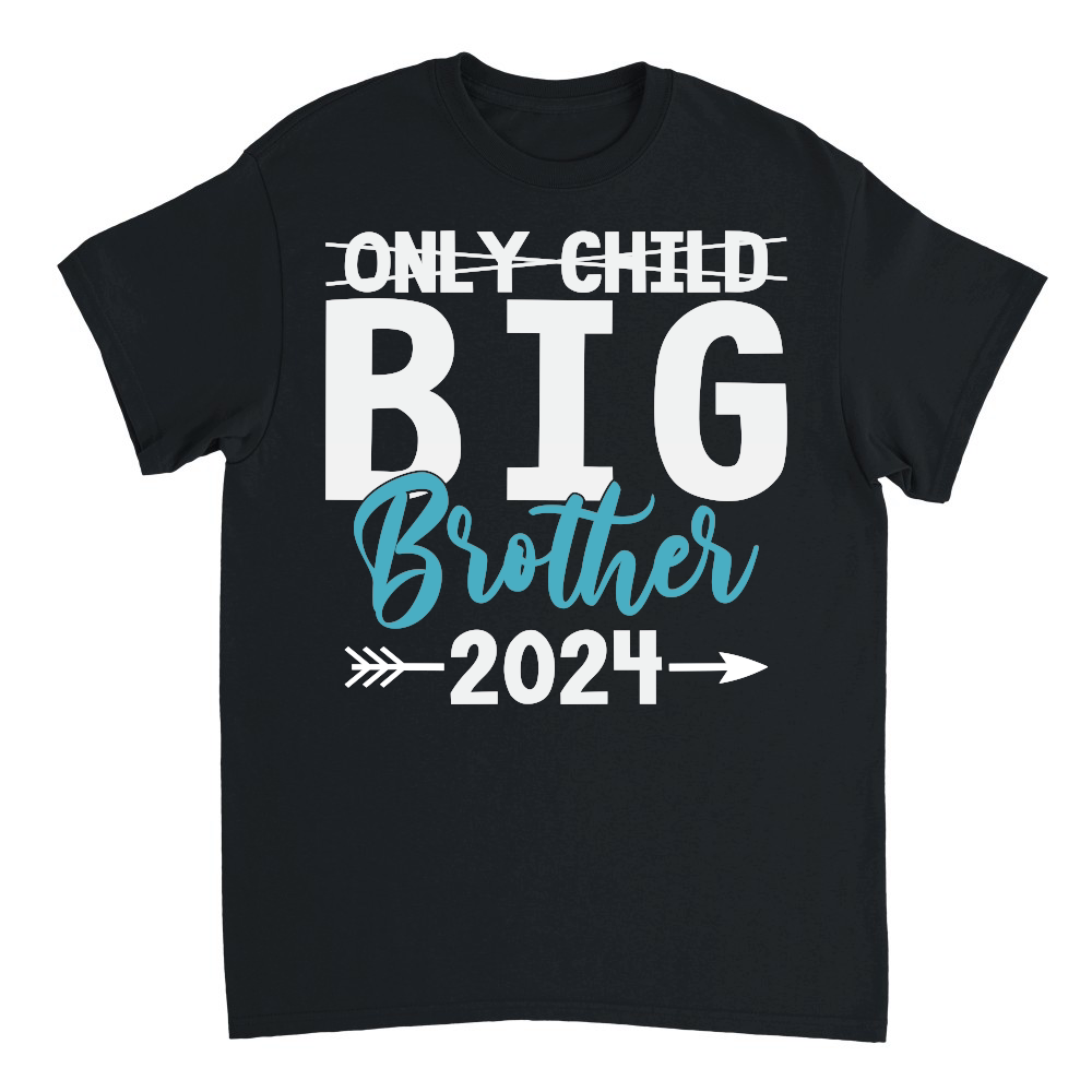 Only child big brother 2024