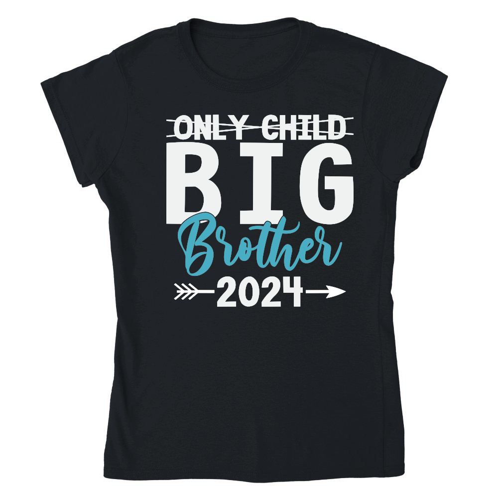 Only child big brother 2024