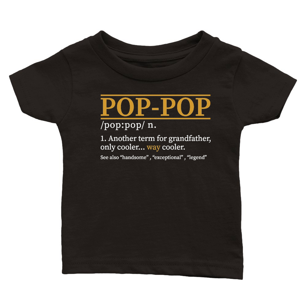 Pop Pop Definition Fathers Day