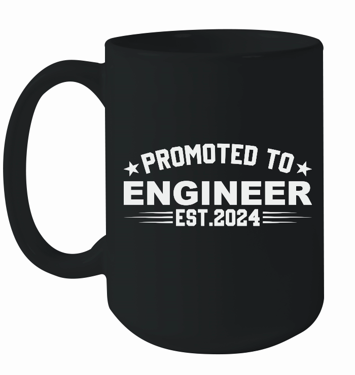 Promoted to engineer est.2024