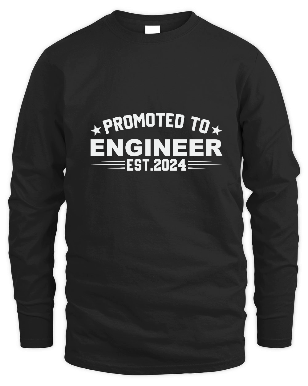 Promoted to engineer est.2024