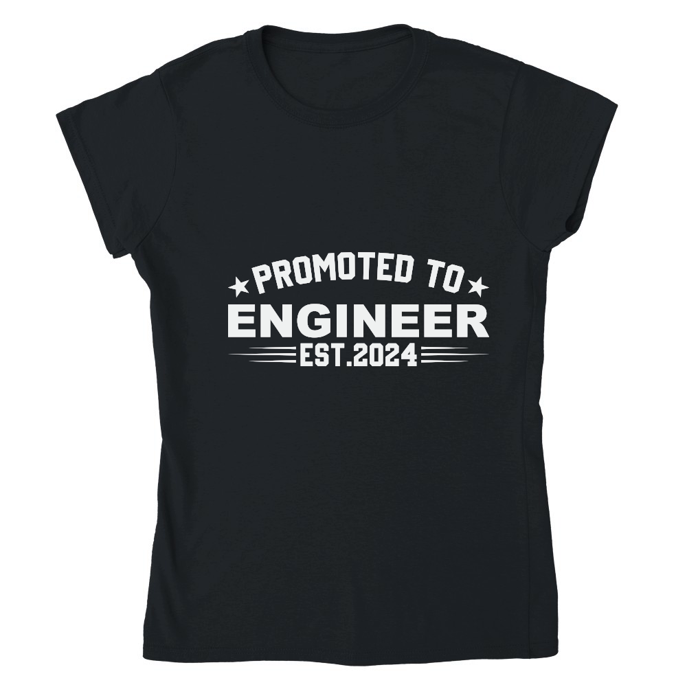 Promoted to engineer est.2024