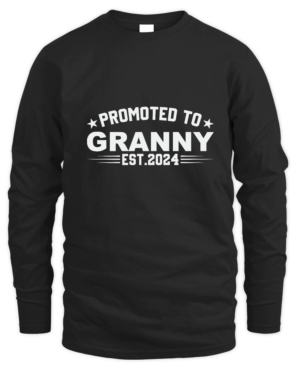 Promoted to granny est.2024