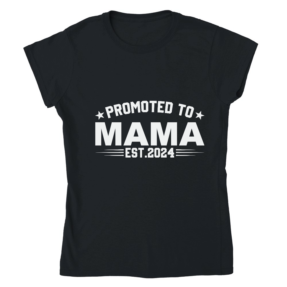 Promoted to mama est.2024