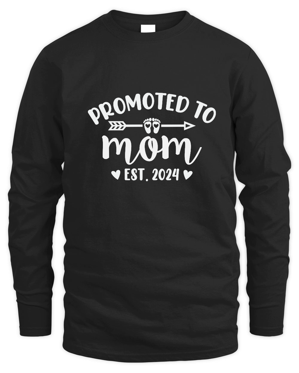 Promoted to mom est. 2024