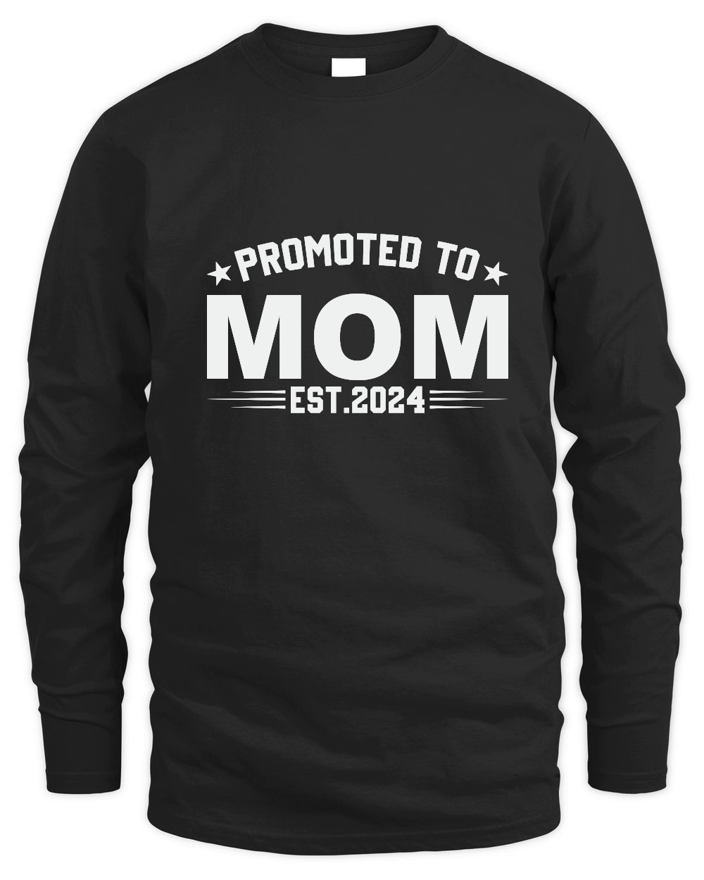 Promoted to mom est.2024