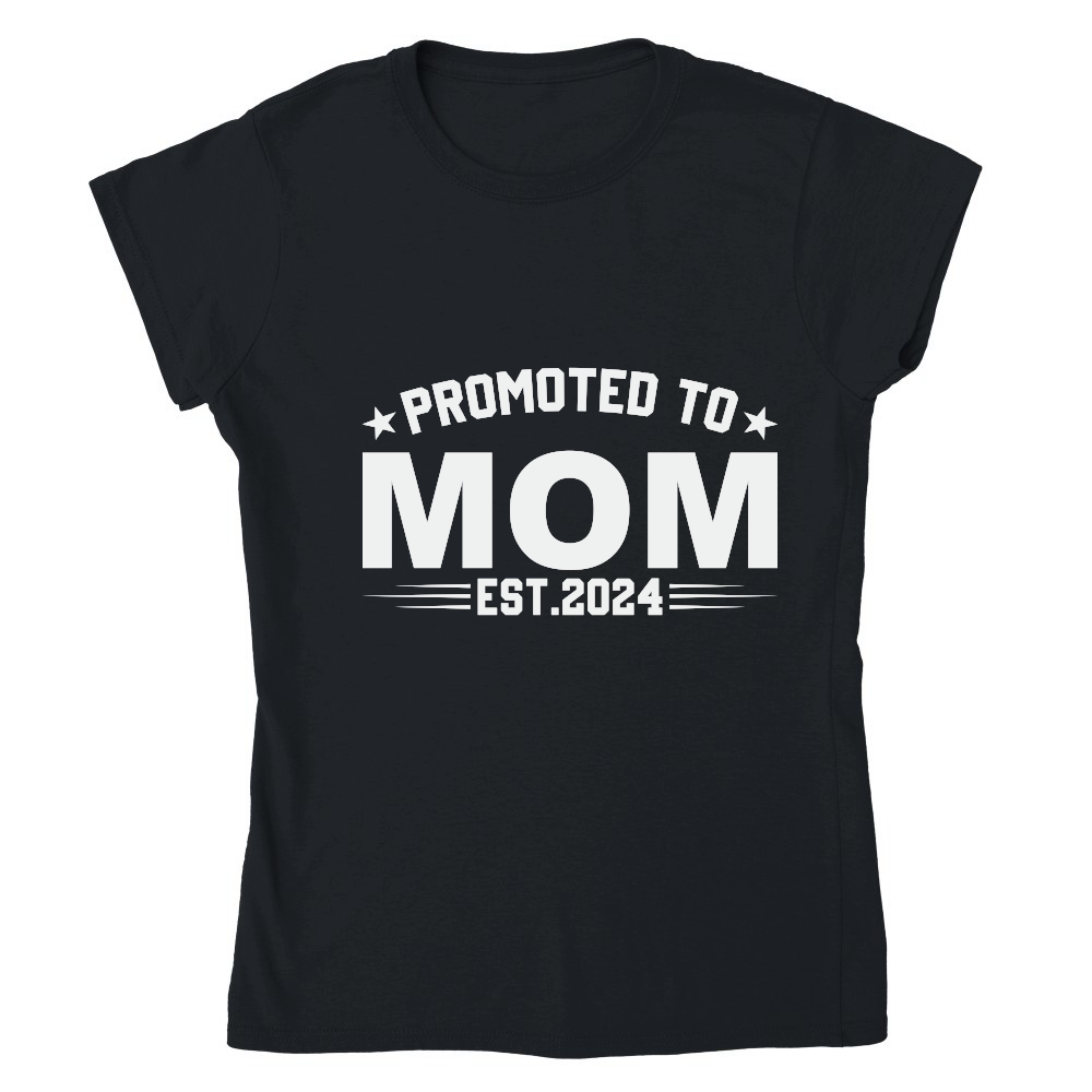 Promoted to mom est.2024