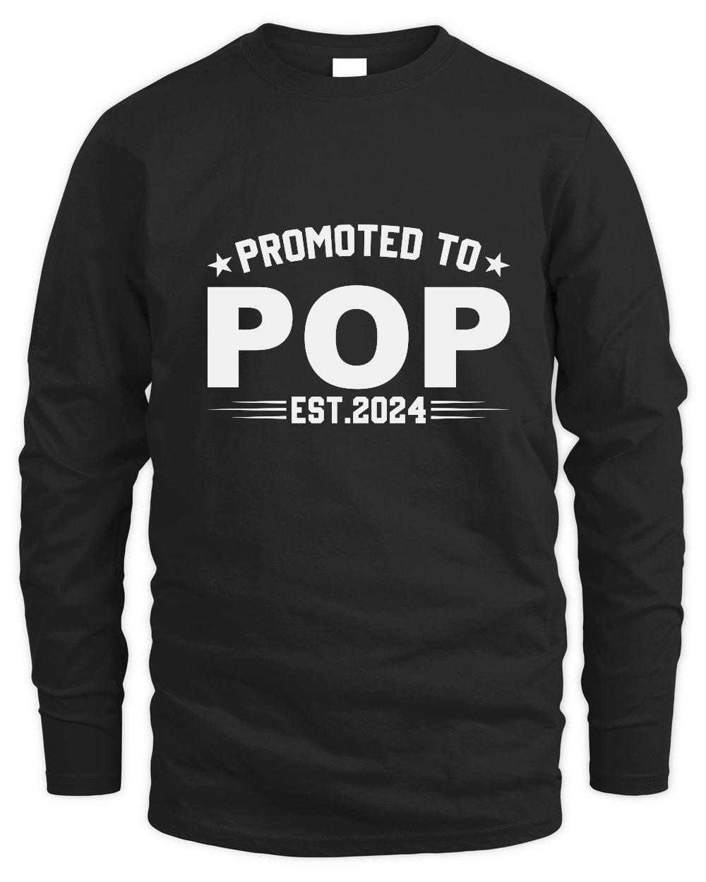 Promoted to pop est.2024