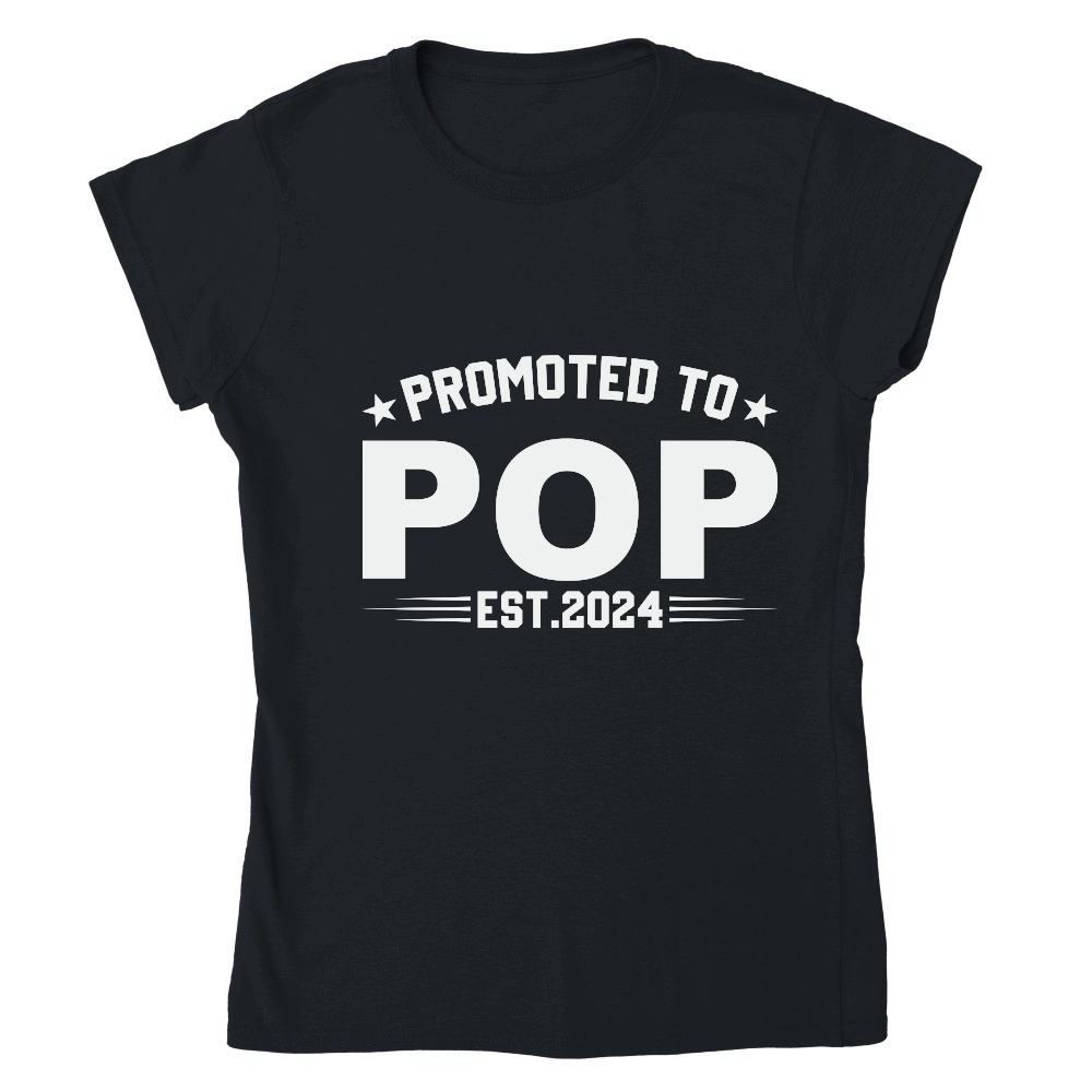 Promoted to pop est.2024