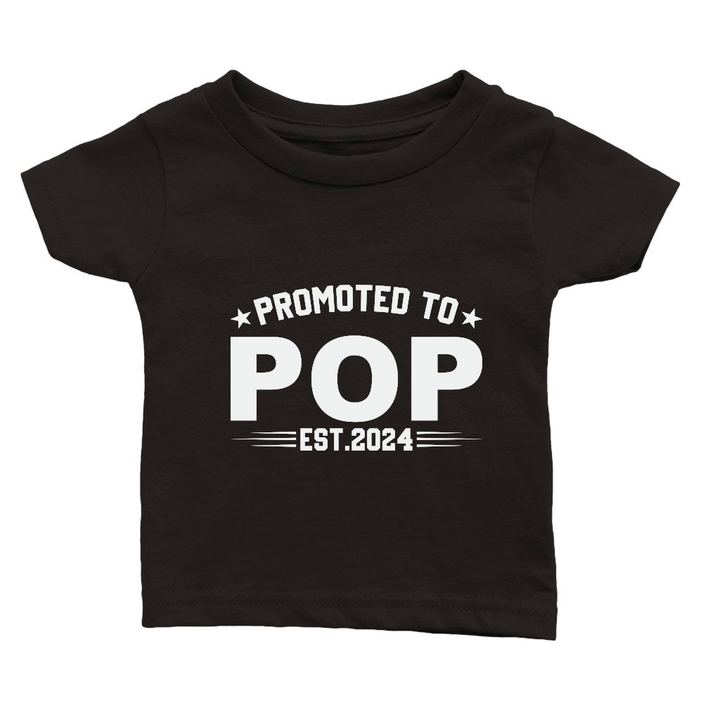 Promoted to pop est.2024