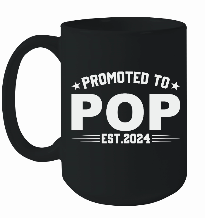 Promoted to pop est.2024