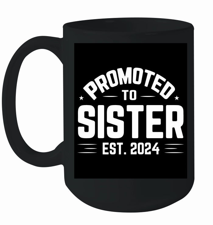 Promoted to sistert