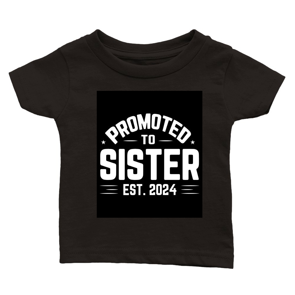 Promoted to sistert