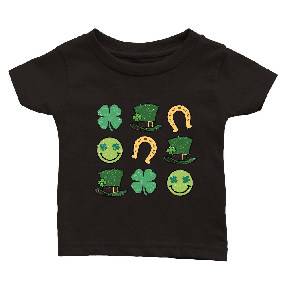 Retro St Patrick's Day