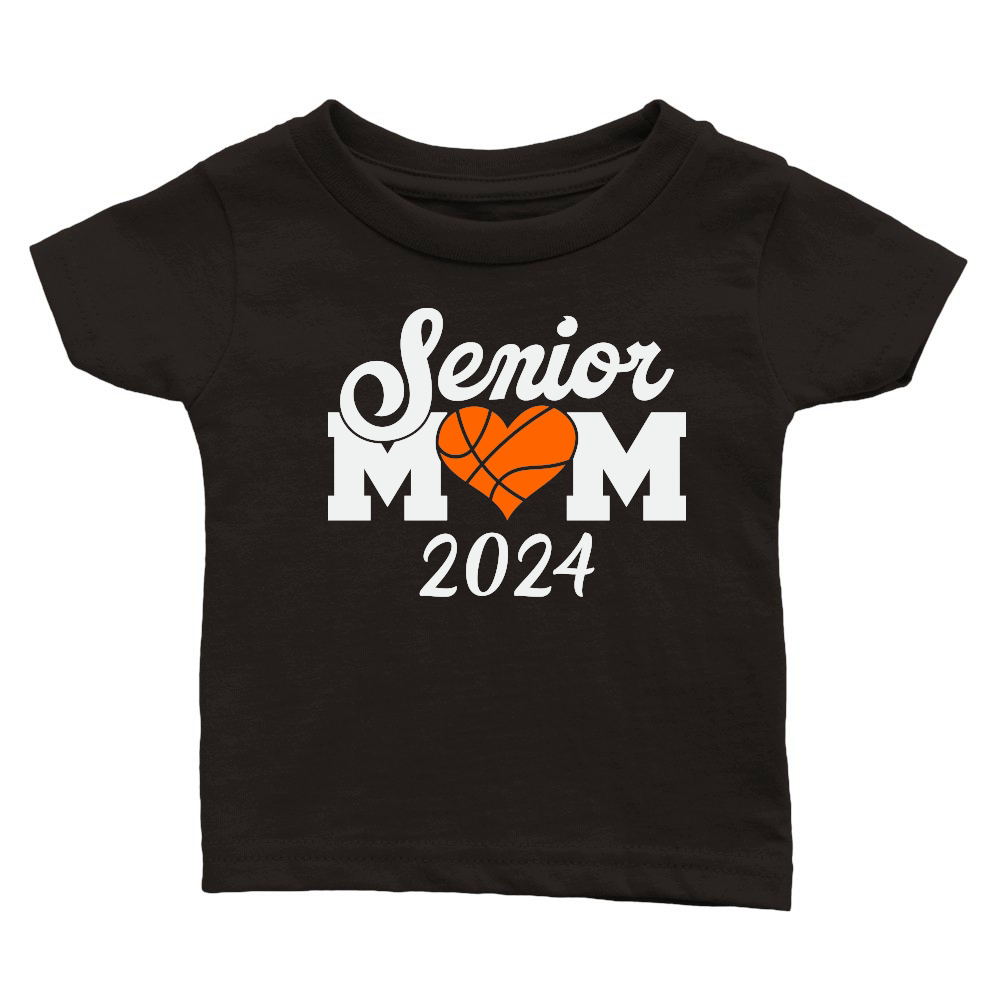 Senior mom 2024 Basket ball