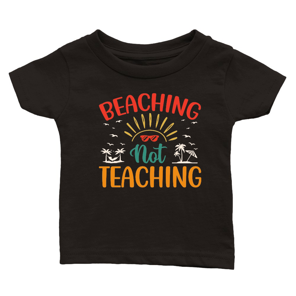 Beaching Not Teaching