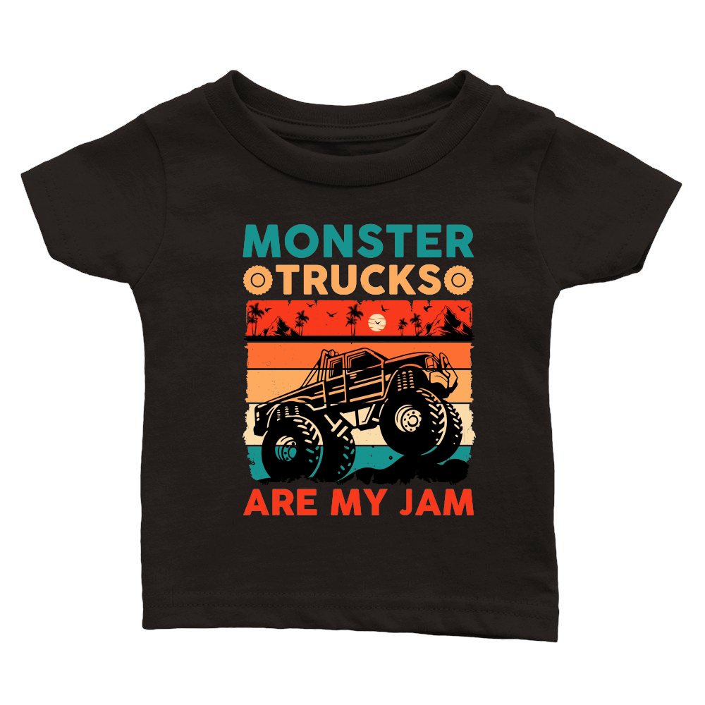 Monster Truck Are My Jam