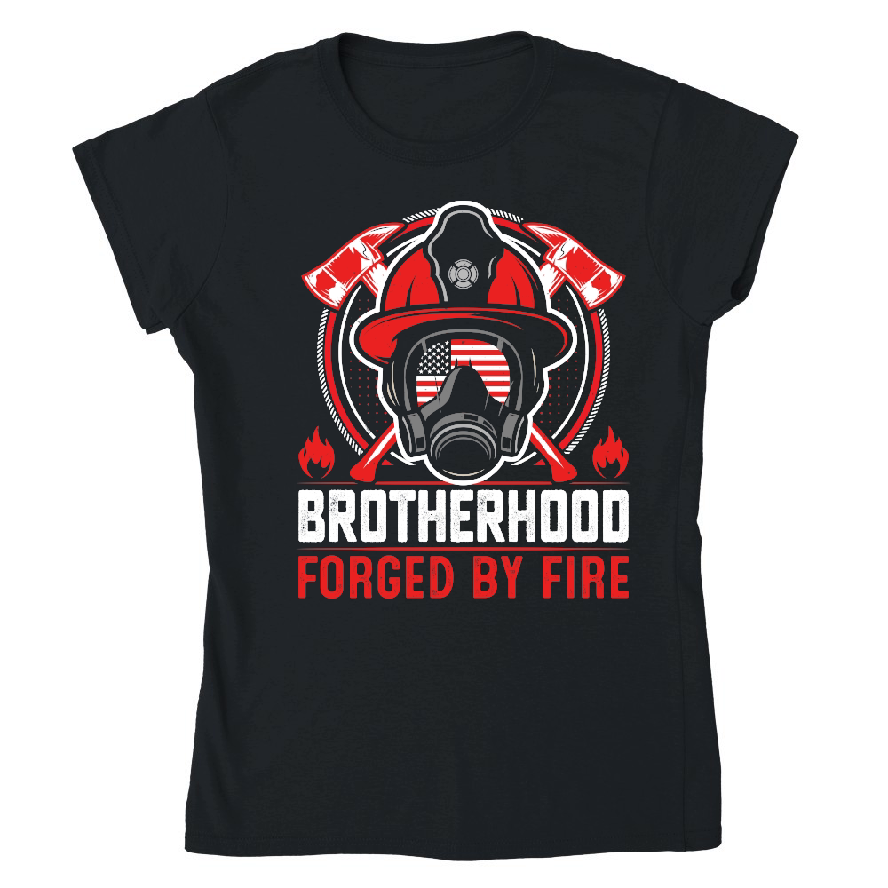 Brotherhood forged by fire