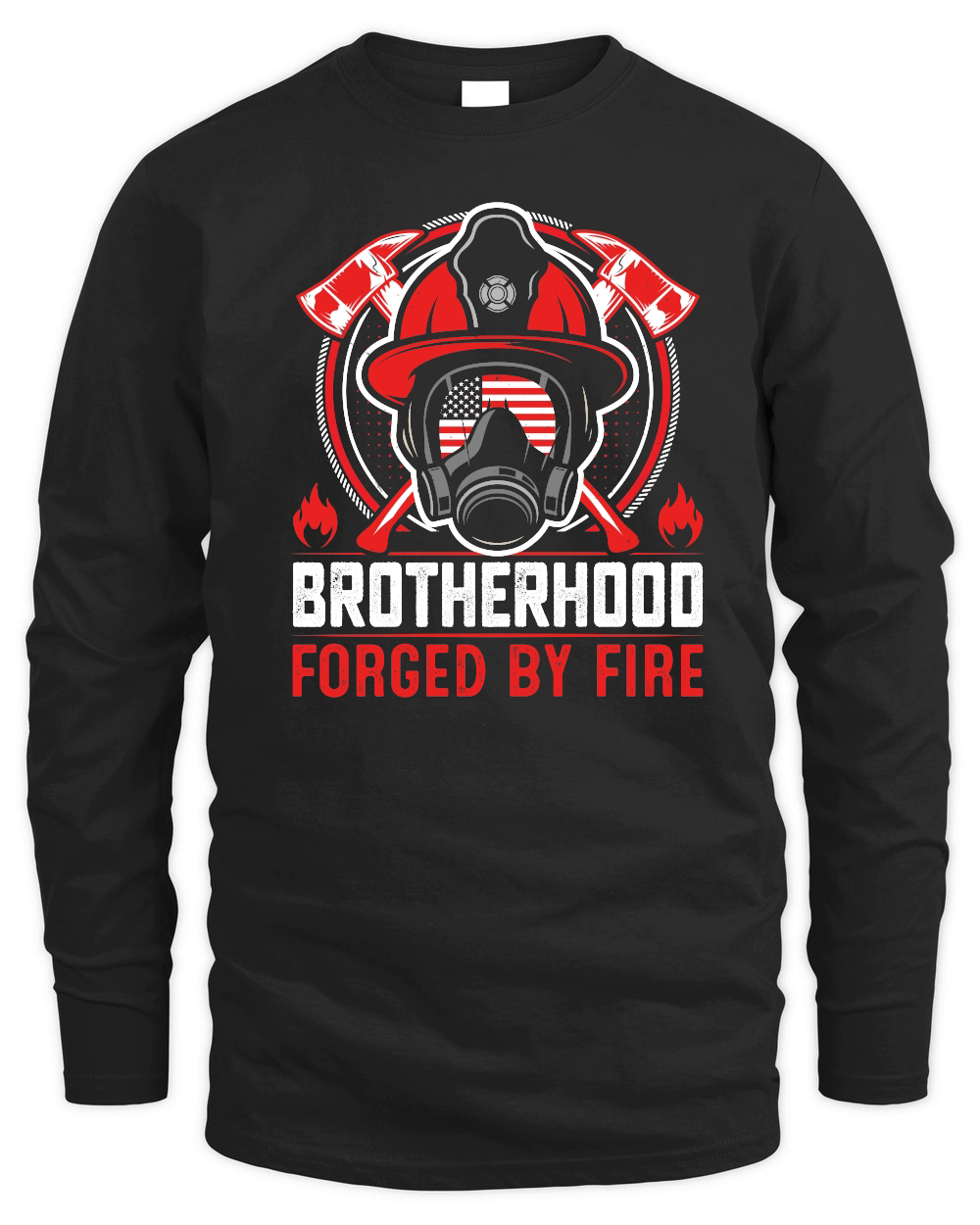 Brotherhood forged by fire