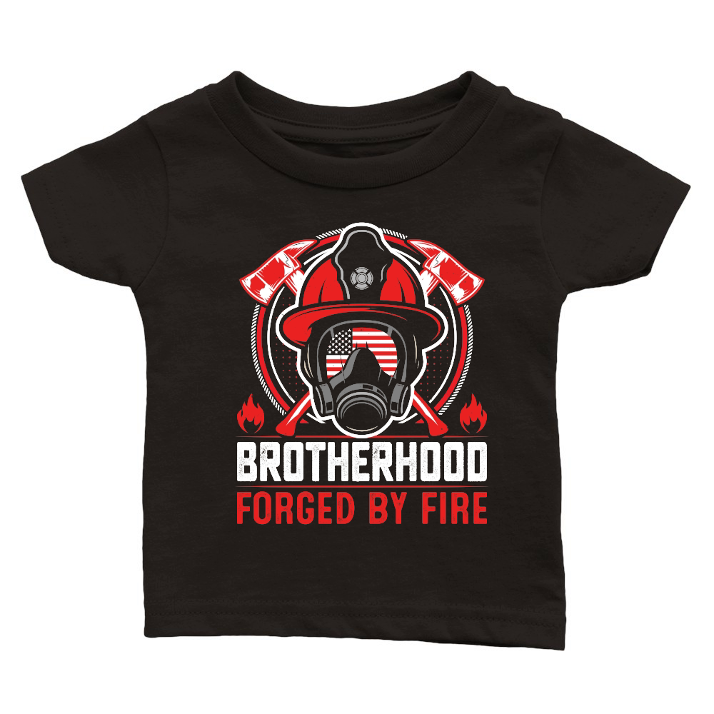 Brotherhood forged by fire