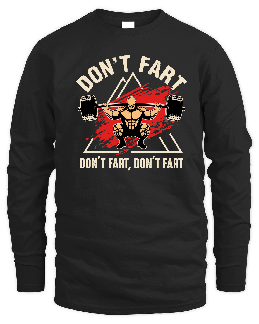 Don't fart