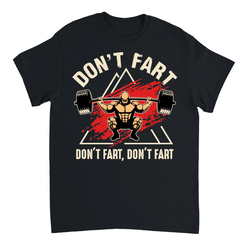 Don't fart