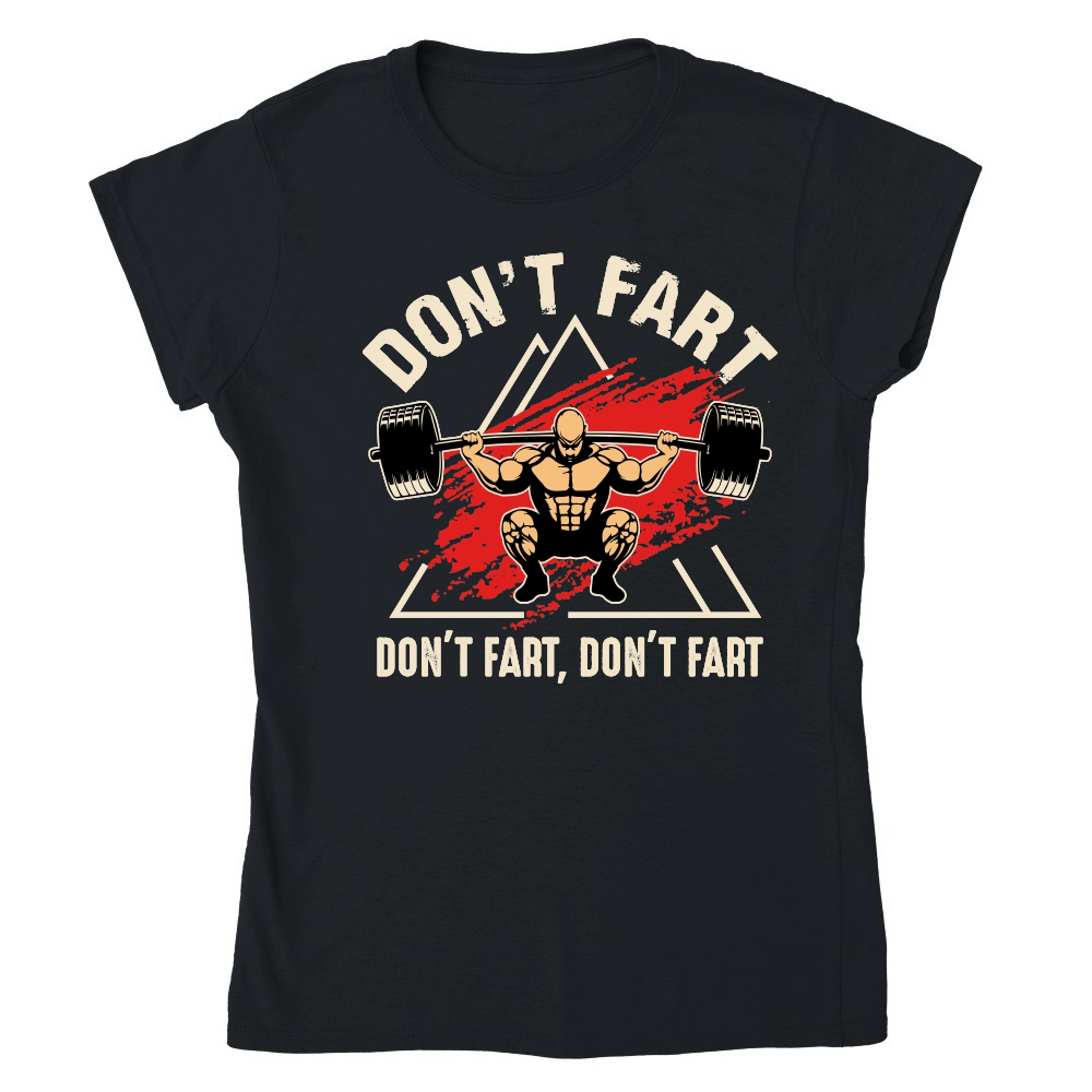 Don't fart