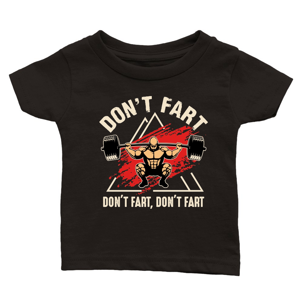 Don't fart