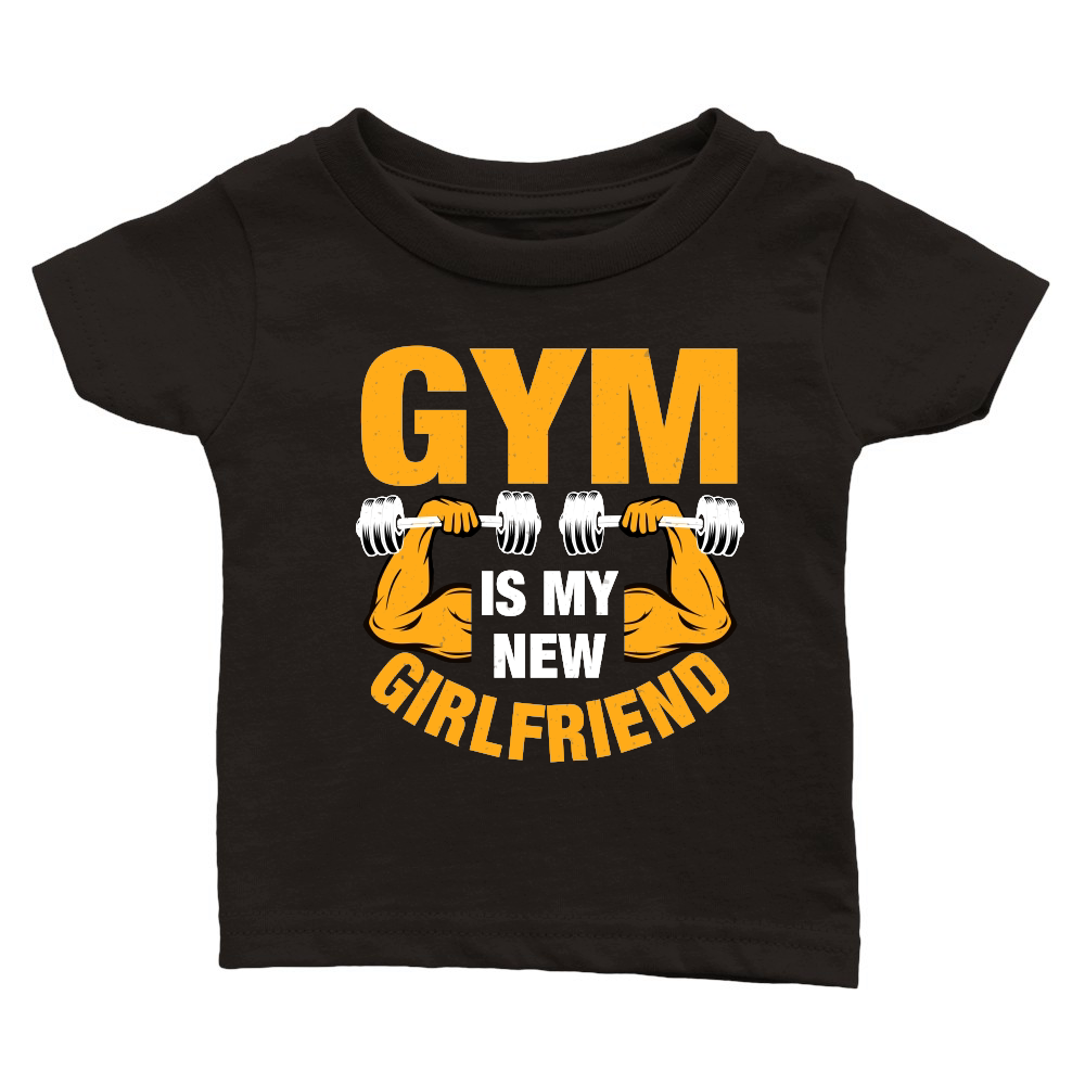 Gym is my new girlfriend 2