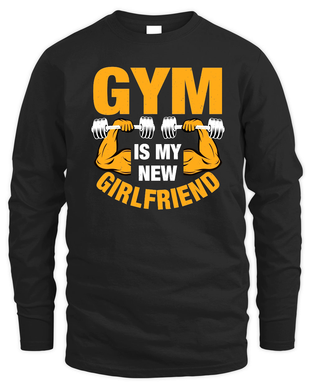 Gym is my new girlfriend 2