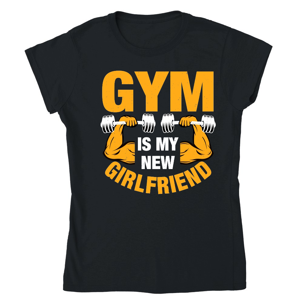 Gym is my new girlfriend 2