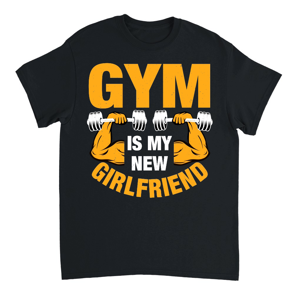 Gym is my new girlfriend 2