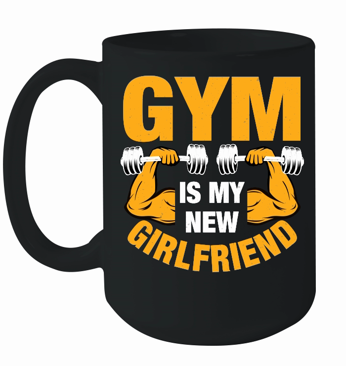 Gym is my new girlfriend 2