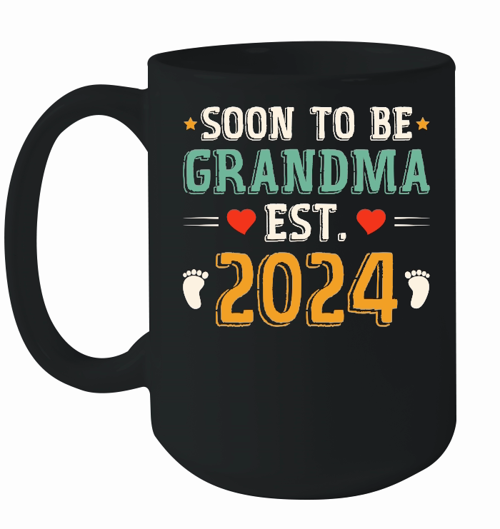 Soon to be Grandma 2024