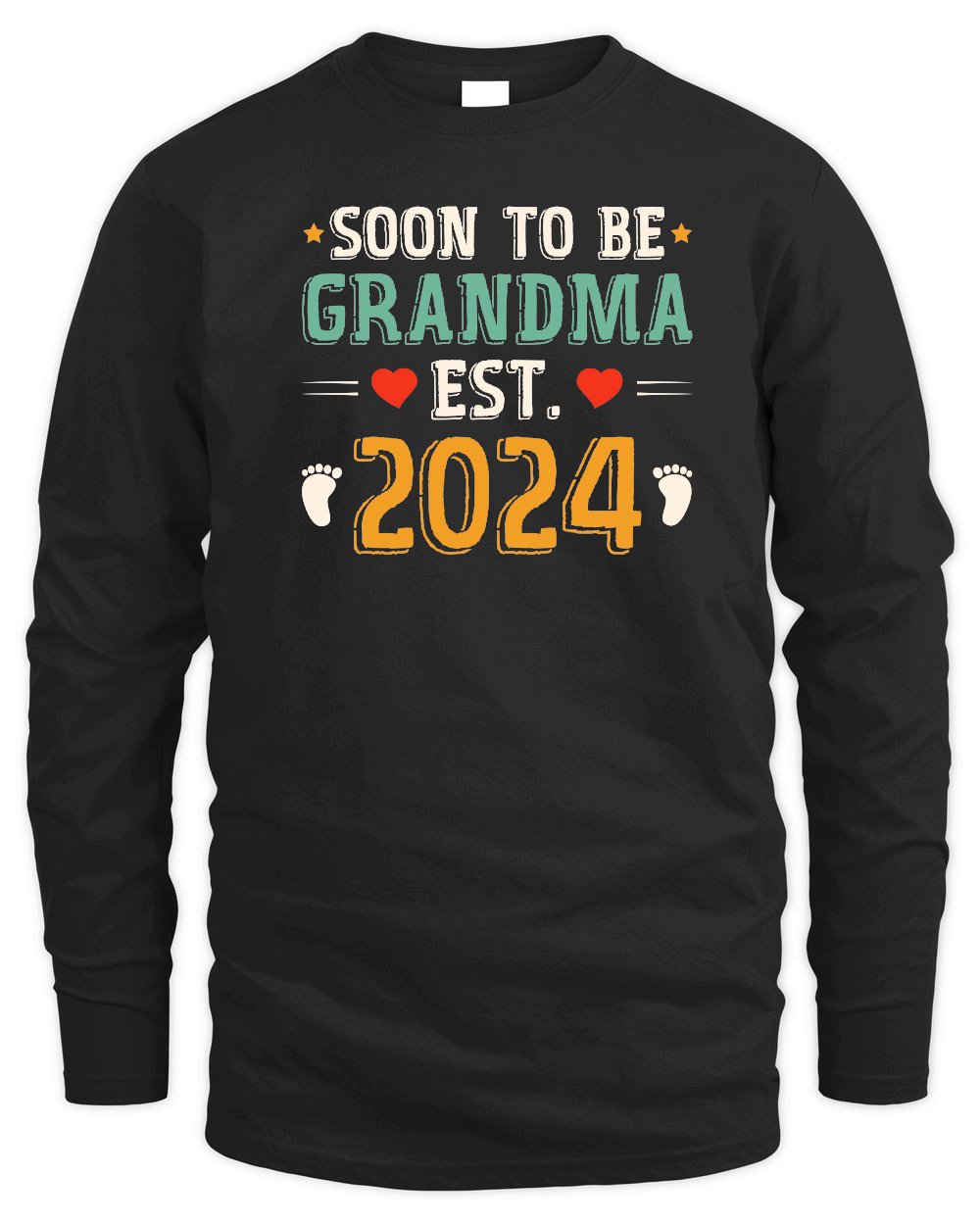 Soon to be Grandma 2024