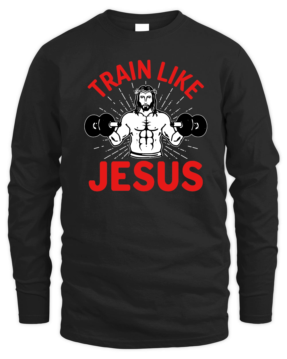 Train like Jesus 2