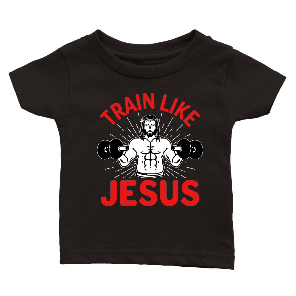 Train like Jesus 2