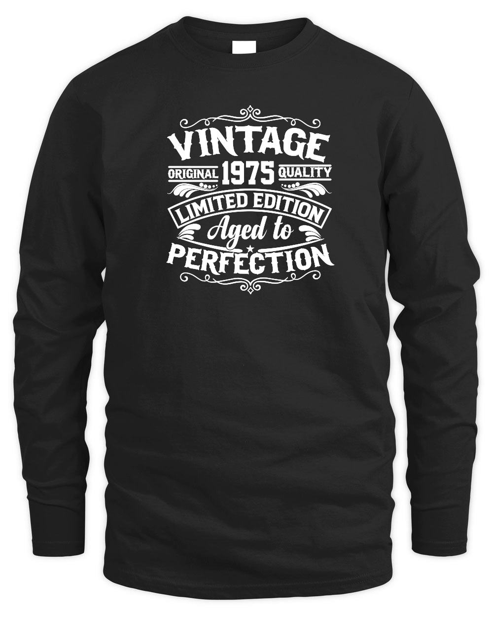 Vintage original 1975 quality limited edition aged to perfection