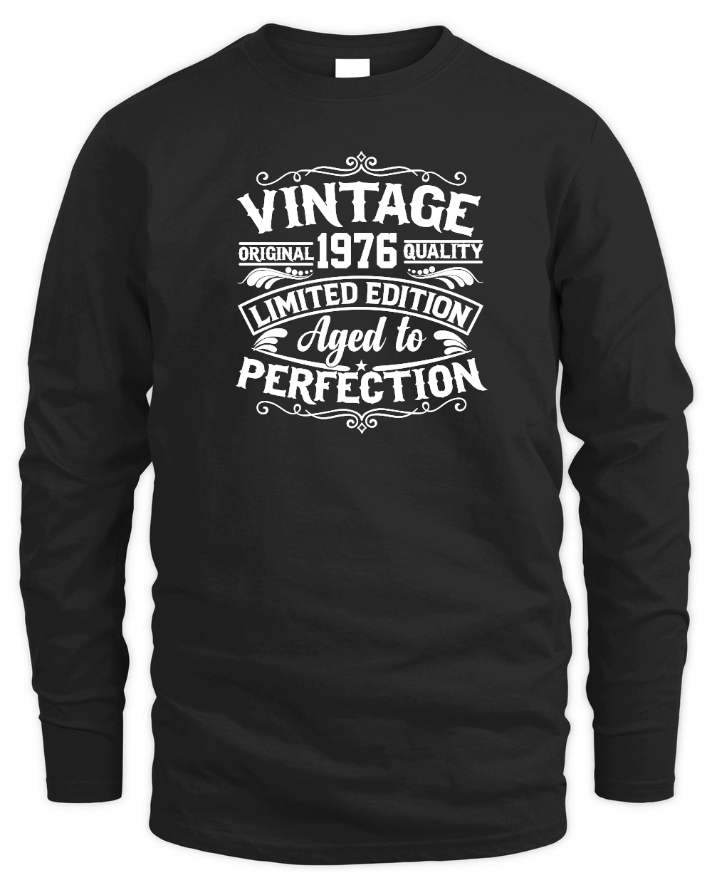 Vintage original 1976 quality limited edition aged to perfection