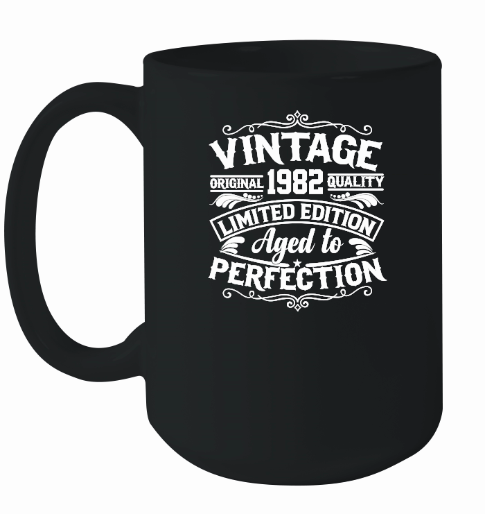 Vintage original 1982 quality limited edition aged to perfection   8