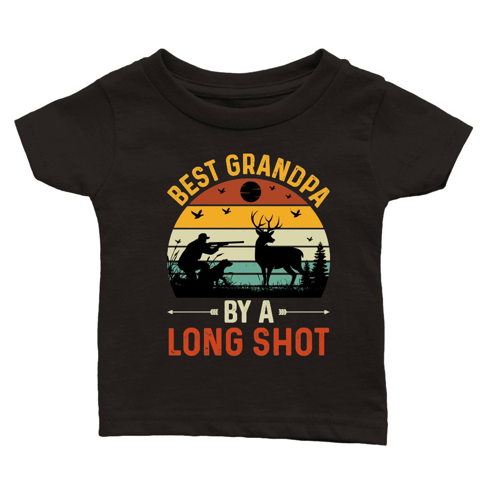 Best Grandpa By a Long Shot Hunting