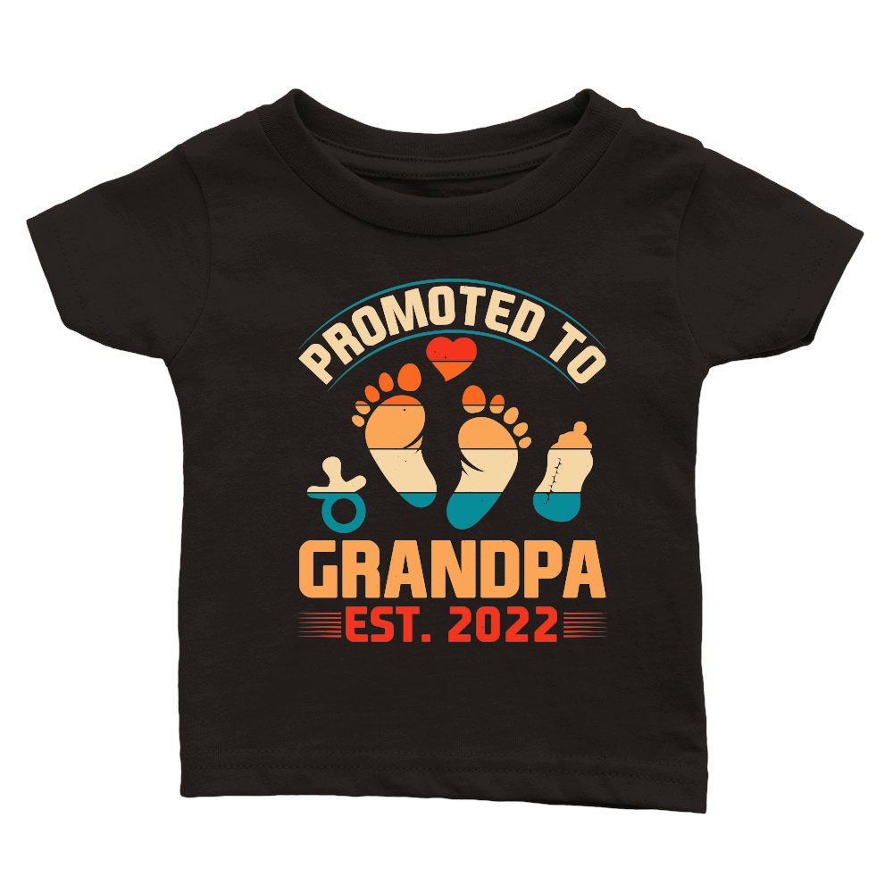 Promoted to Grandpa