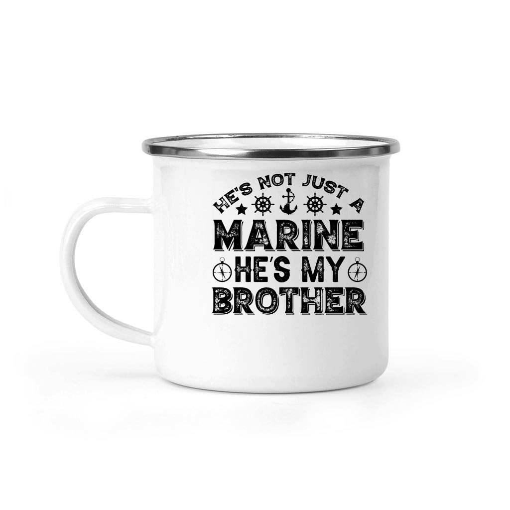 He's Not Just A Marine He's My Brother   01 01 01