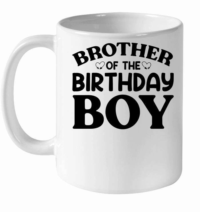 Brother Of The Birthday Boy