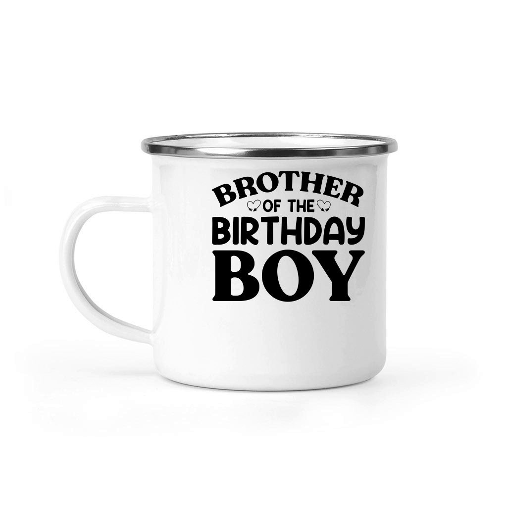 Brother Of The Birthday Boy