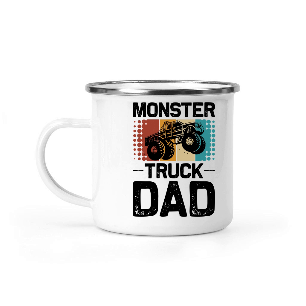 Monster Truck Dad