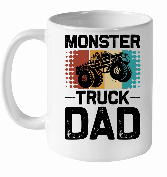 Monster Truck Dad