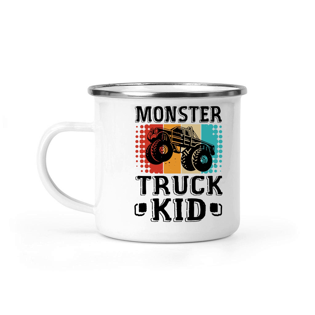 Monster Truck Kid