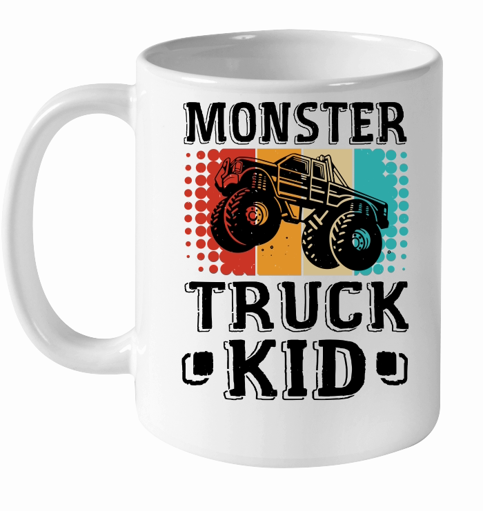 Monster Truck Kid