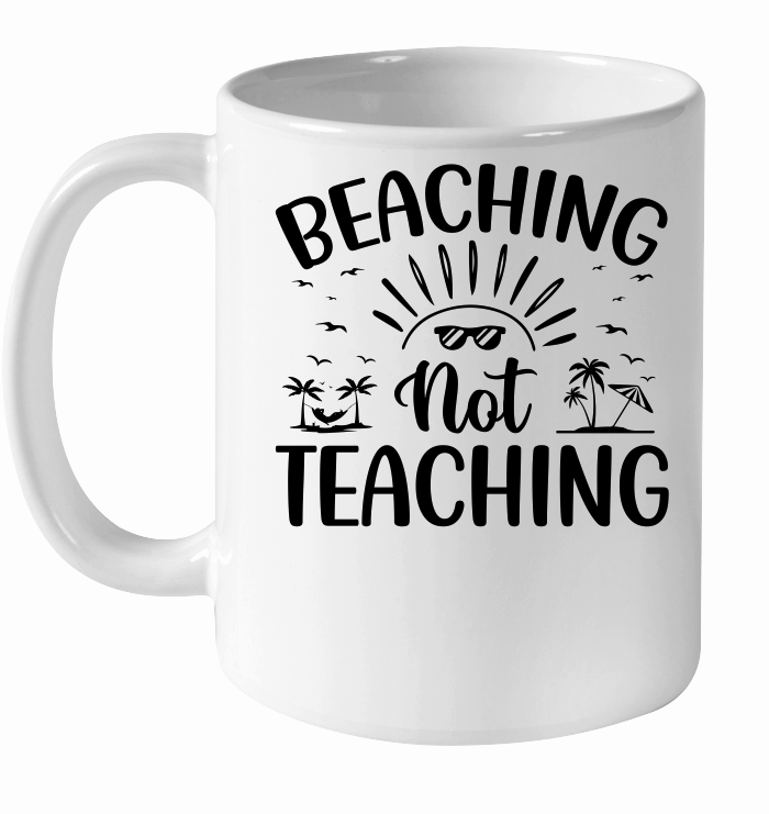 Beaching Not Teaching